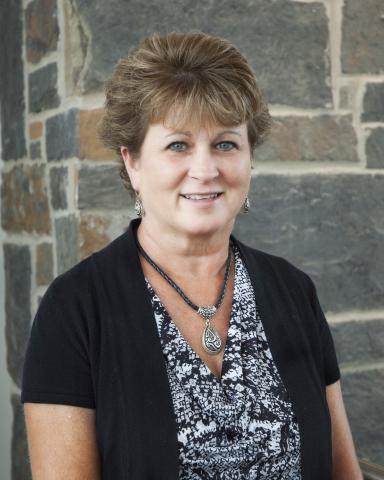 Sandra Barr, SR. Vice President and Loan Officer